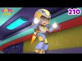 Vir The Robot Boy in Hindi | Hindi Action Series For Kids | New Gags 210 | Animated Series | #spot