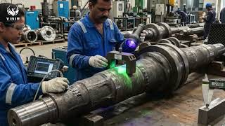 Metallurgical Control in Forging: Grain Flow & Reduction Ratio