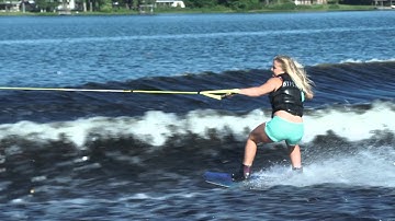 Hyperlite State & Eden - 2016 Asymmetrical All Ability Level Shape