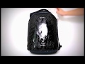 Usb antitheft backpack by baibu
