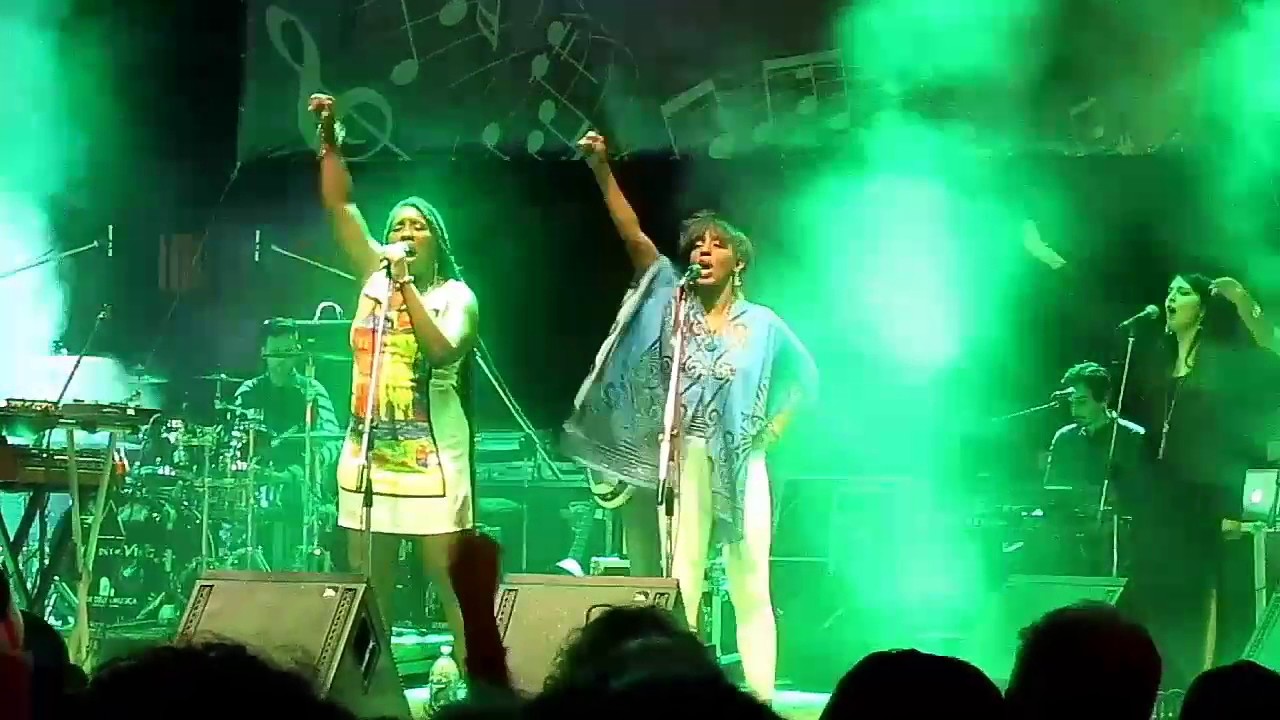 Pink Floyd Lorelei e Durga McBroom