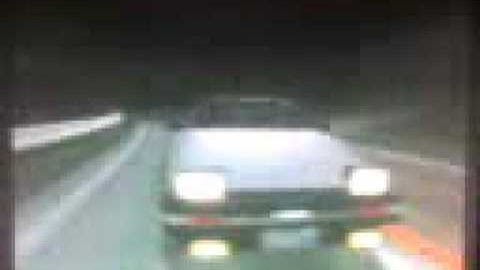 INITIAL D : Special Stage - PS2 - Intro