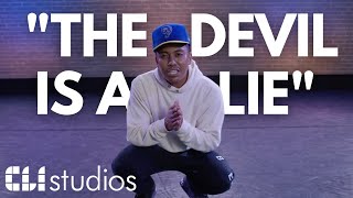 The Devil is A Lie - Rick Ross ft JAY-Z | Lyle Beniga Choreography | Hip-Hop Dance Class CLI Studios