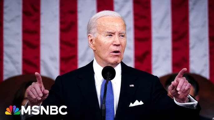 Biden Team Raises 10 Million In 24 Hours After State Of The Union