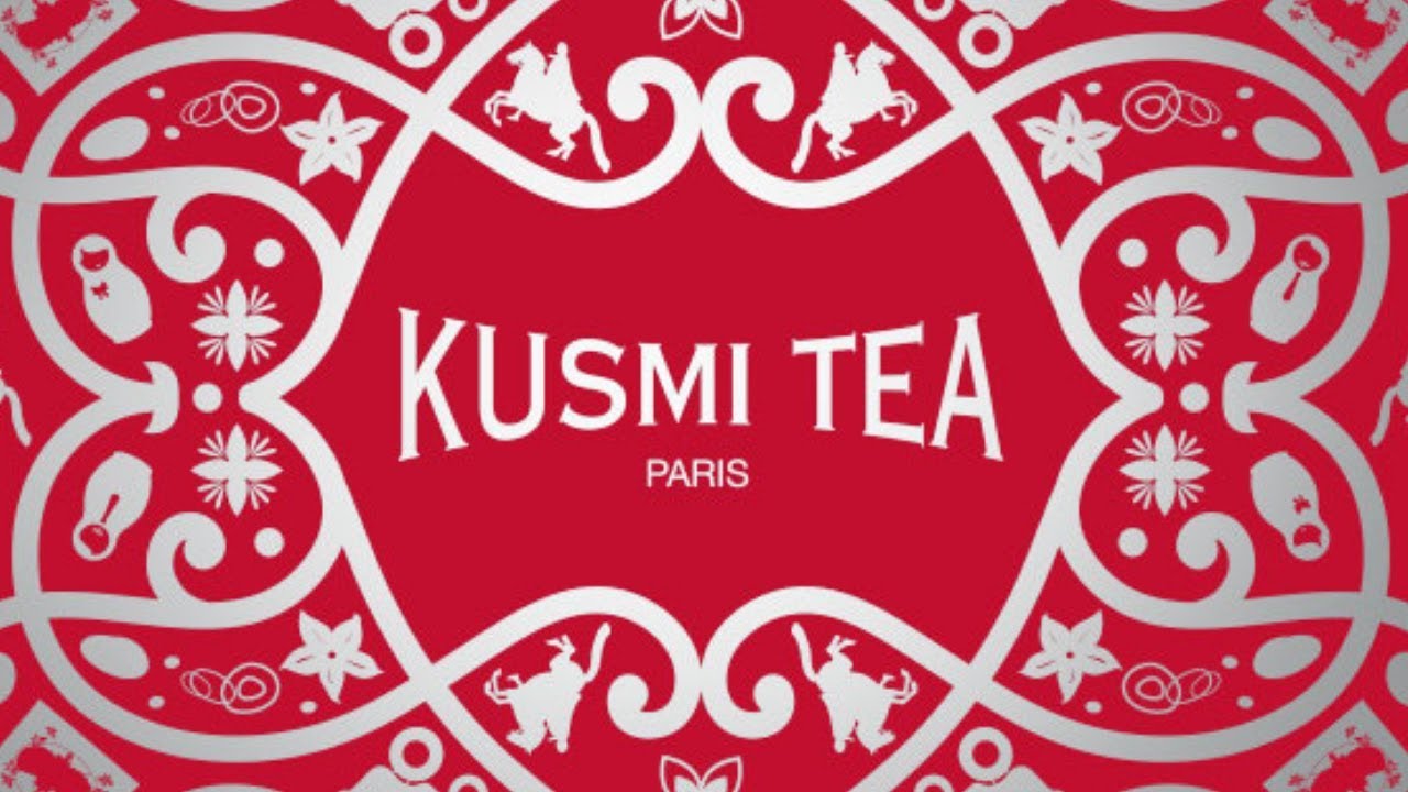 KUSMI TEA – Le Noël féerique de Kusmi Tea 