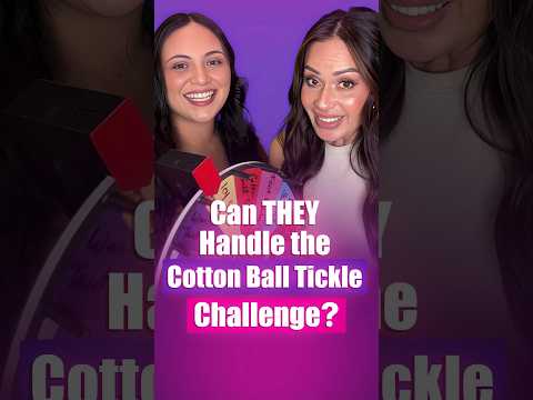 The Tickle Wheel Chose Cotton Balls! 🎪 #challenge #laugh #short #feetpic #viral #tickle #feet