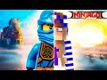 BECOMING A LEGO NINJAGO! w/Little Carly (Minecraft Roleplay).