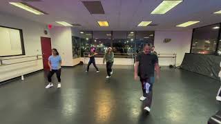 Just might| Class Footage   | Jesicris Choreography | Kelela Rose [2026] 