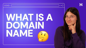 What Is a Domain Name | Domain Names Explained