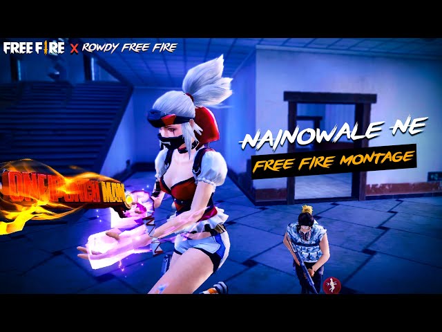Nainowale Ne - Free Fire TikTok Remix Montage class=