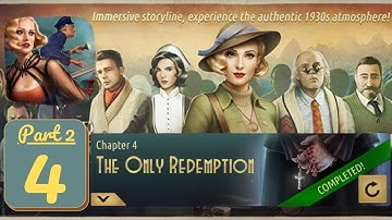 Murder in the Alps - Part 2 - Chapter 4 - The Only Redemption - Gameplay