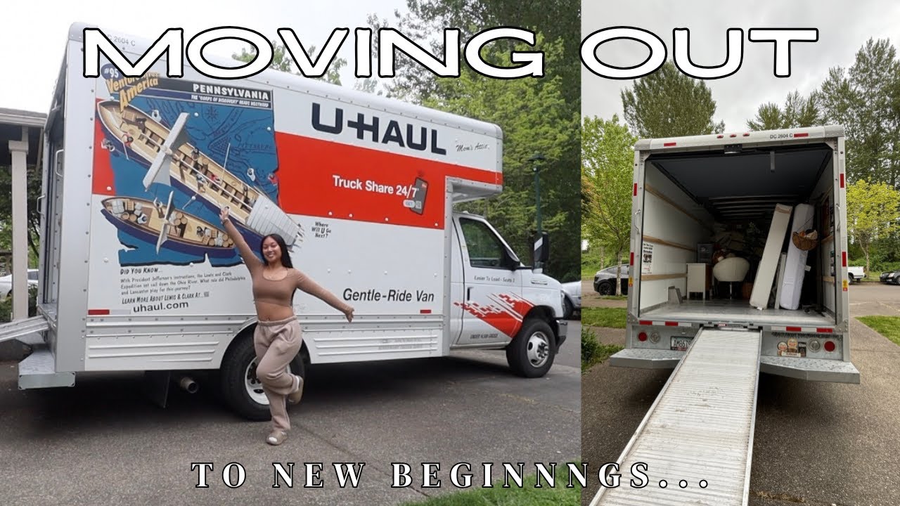 IM MOVING OUT... - YouTube