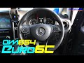 2022 Mercedes-Benz Vito Euro6c 114/116 CDI W447 Startup