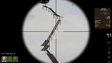 arma 2 killfeed on Deadcell, and W.I.C.K.E.D. servers