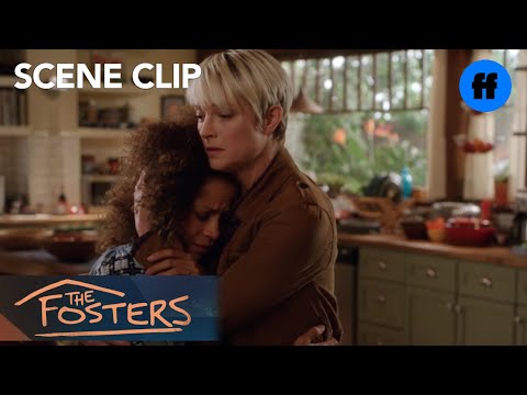 The Fosters | Season 5 Episode 5: Lena And Stef Get In A Fight | Freeform