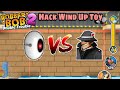 Robbery Bob 2 Hack Long Runner Bob With 500 Wind Up Toy Part 23