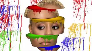 Face Slice Effect in Photoshop || How to edit photo in Photoshop 2020 screenshot 4