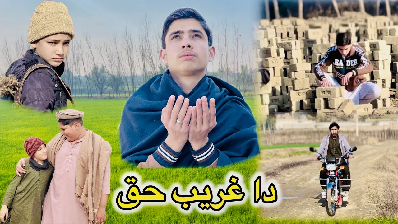 GHAREEBI AO MAJBOORI || New Poshto Funny Video 2026 || tuti gul vines || ok vines 