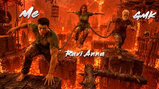 3 Players vs LAVA RISING in Chained Together! 🔥 ft. @GMKGAMER  &  @TheCosmicBoy1 screenshot 1
