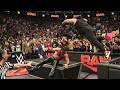 Every Table Moments in WWE #5
