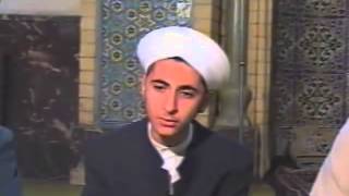 تلاوه نادرة بالصوت والصورة للشيخ الشهيد مصطفى رعد العزاوي النقشبندي ماتيسر له من سورة الصف