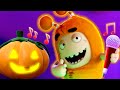 Oddbods Spooky Halloween Pumpkin Party | Funny Cartoon For Kids