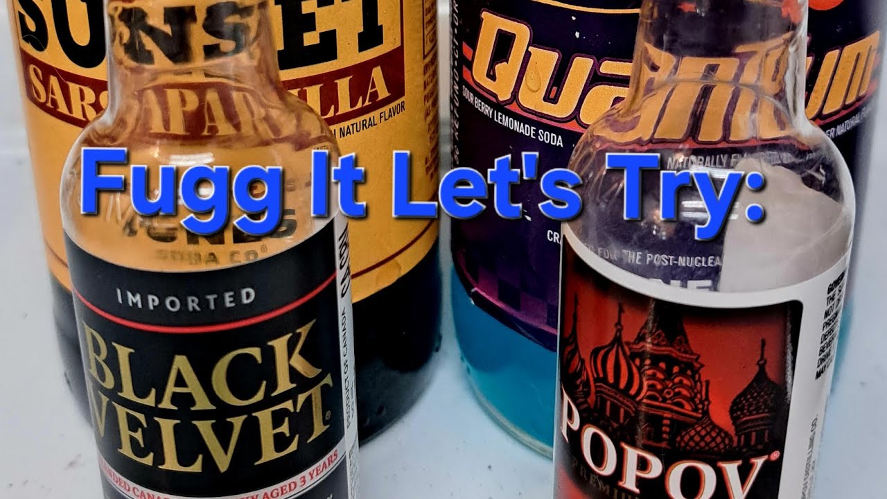 Fugg It Let's Try It 