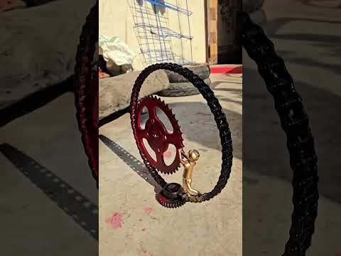 Mechanical Clock DIY Project