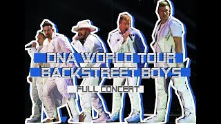 BSB DNA WORLD TOUR 2019 FULL CONCERT (LONDON)