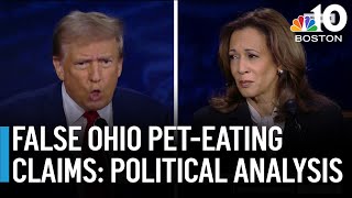 Springfield, Ohio, pet-eating claims: Latest reaction, analysis
