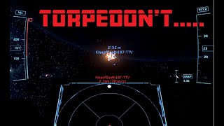 Star Citizen -PvP Bounty Hunting with Torpedonts: KissofDeath187-TTV