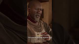 AC (Mirage) Basim discusses his plan with Fuladh and Ali #assassinscreed #acmirage #gameplay #gaming