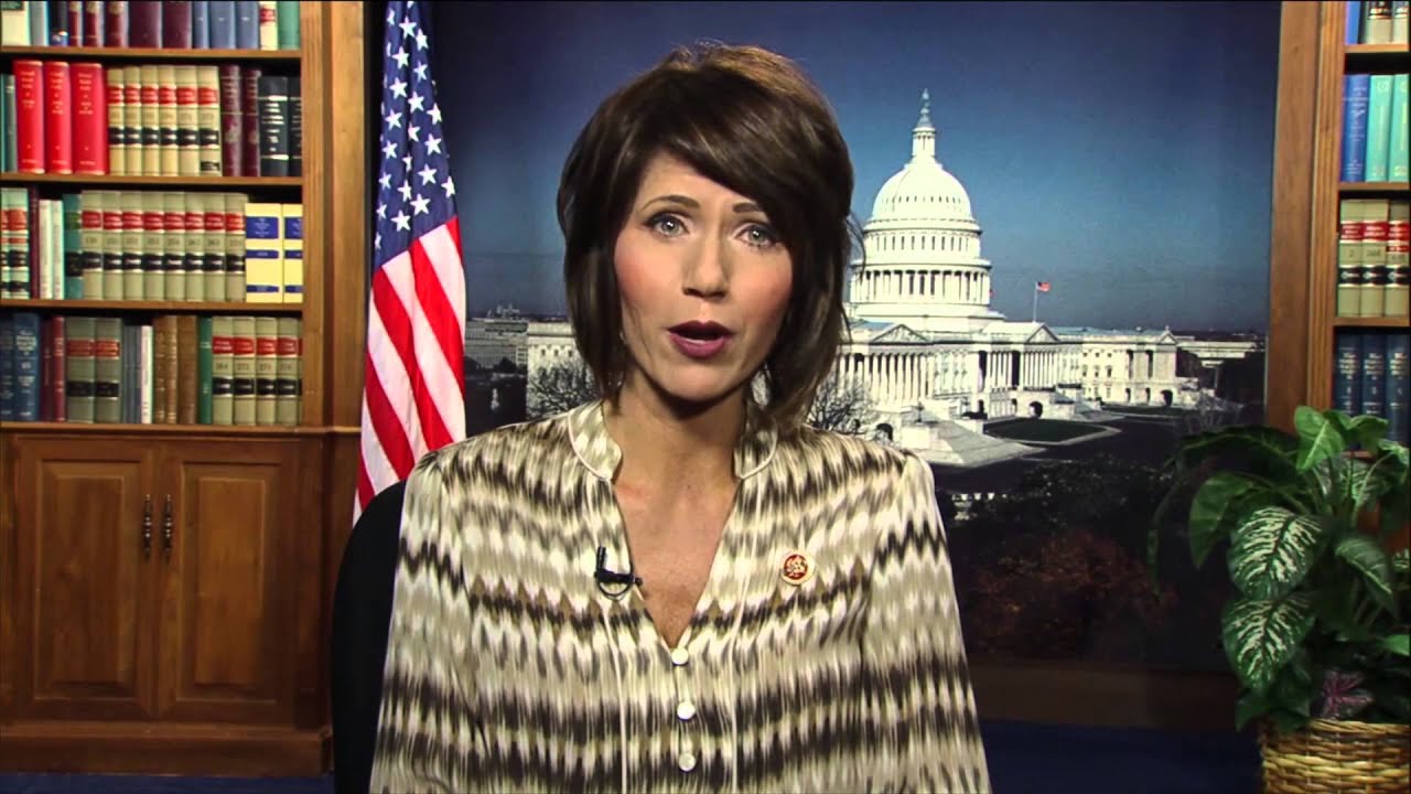 Rep  Kristi Noem R South Dakota on School Nutrition and Farm Bill