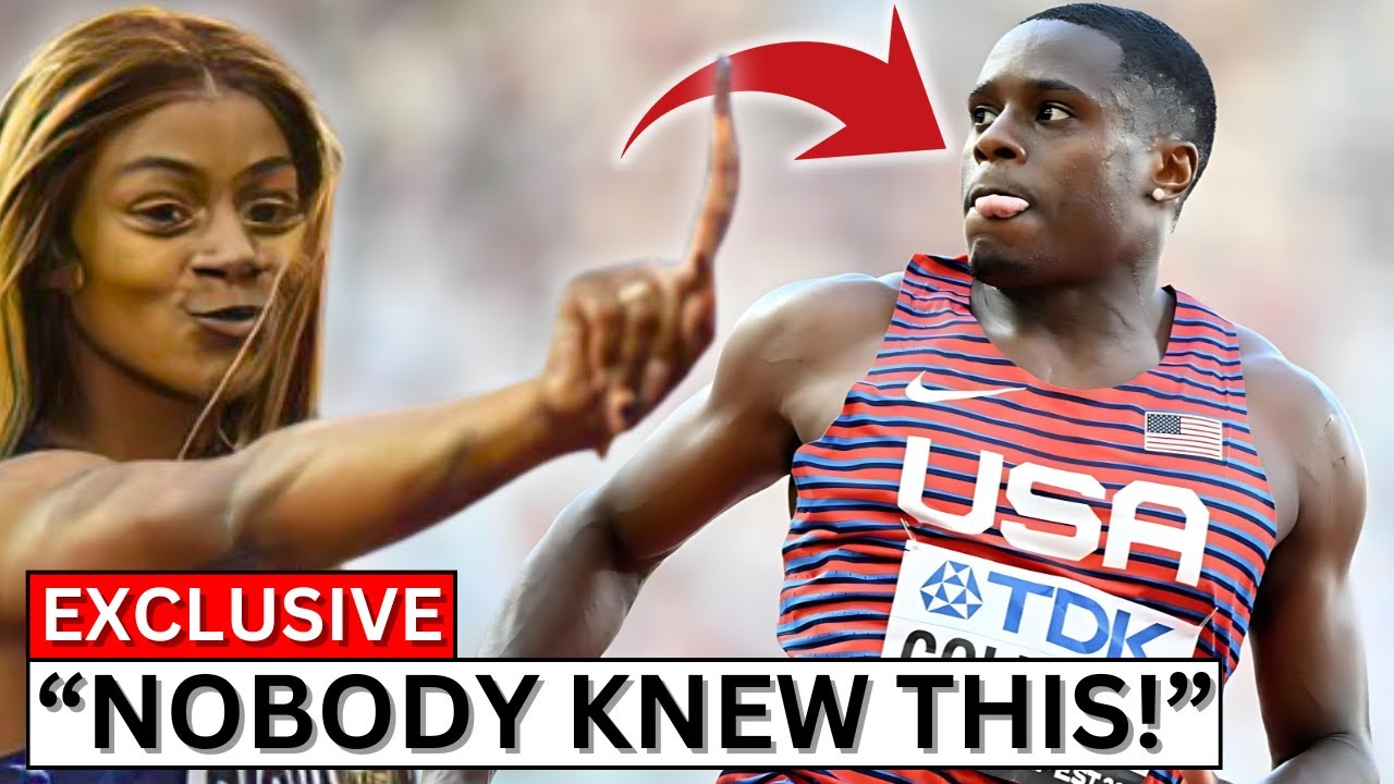 At 24, Sha'Carri Richardson FINALLY Admits The Rumors What We All Suspected