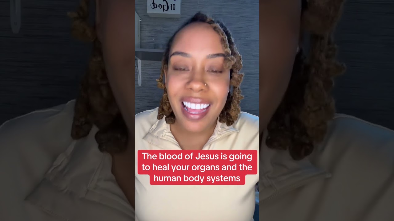 Сила во имя Иисуса🩸#исцеление