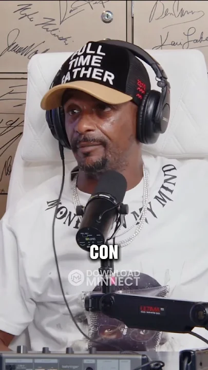 Charleston White CALLS Trump a CON MAN