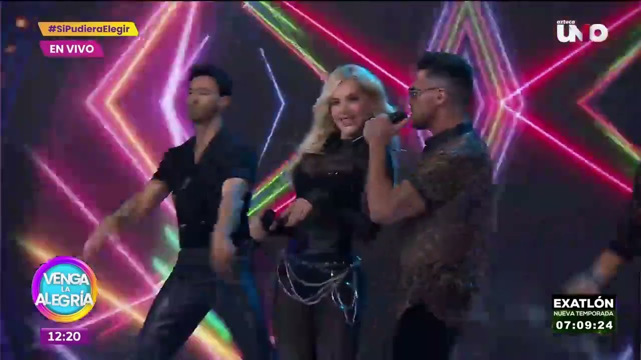 LORENA HERRERA Y KAIRO 