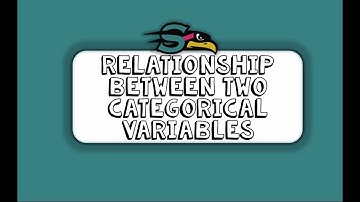 3.1 Relationships Between Two Categorical Variables