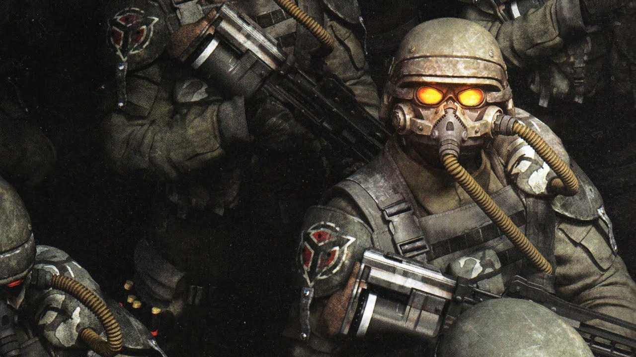 Killzone PS2  Opening Cinematic [Intro]