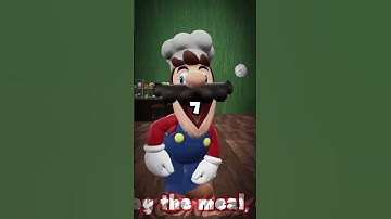 | My Top 15 Strongest SMG4 Character | #smg4 #edit #glitchproductions