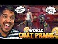 Funniest Prank with Random Player