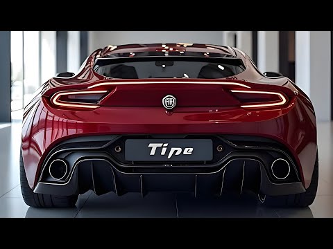 The All NEW | 2025 Fiat Tipo Diesel SHOCKS Everyone - Best Budget Car of the Year?