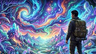 Beyond the Horizon 🌌 A Deep Psychedelic Ambient Journey