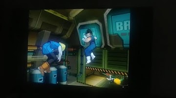 Dragonball Z Budokai 2 Vegito Surf Chain on Android 18 Attempt Ryona