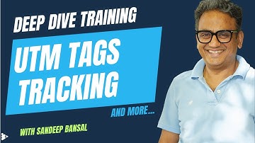 From Basics to Advanced: A Complete Tutorial on UTM Tracking // LeadSprint Deep Dive Training