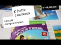 Lecture comprhension ltoffe  carreaux p168 le nouveau vivre le franais cm1