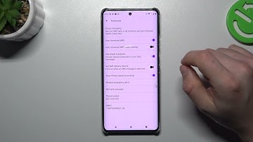 How To Enable & Disable SMS Delivery Reports On Motorola Edge 40 Pro