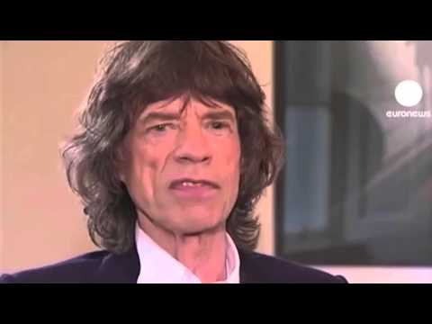 Video: Yuri Loza ist unzufrieden mit Mick Jagger