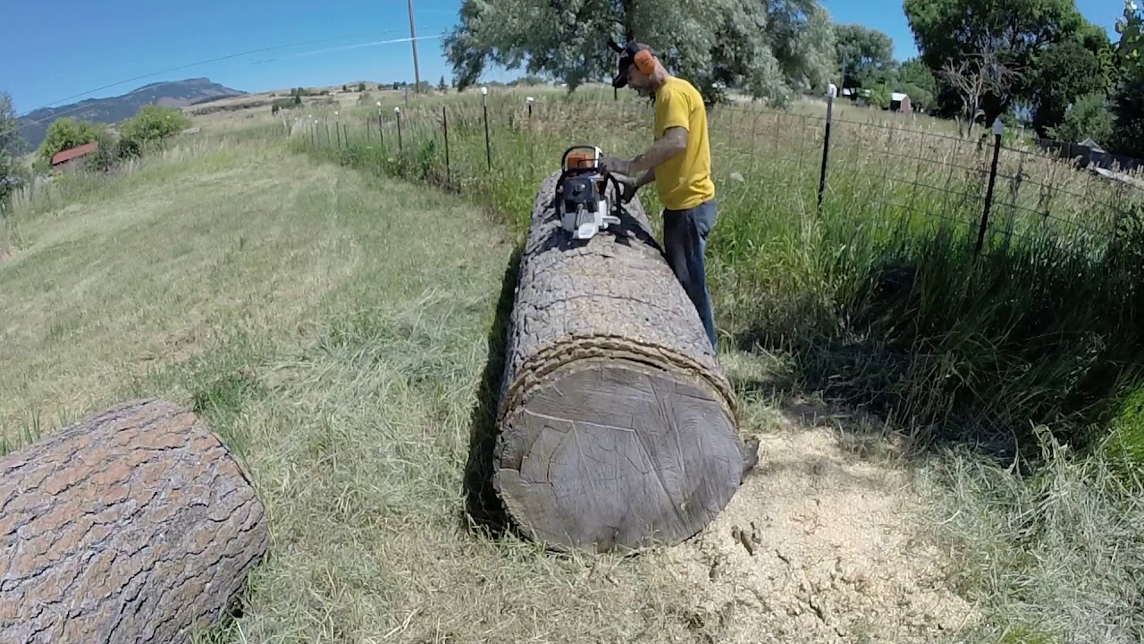 GRUDGE MATCH!!!!    Stihl ms661 VS. Husqvarna 395xp
