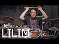 LILIM by Victory Worship - Drum Cover by Jesse Yabut